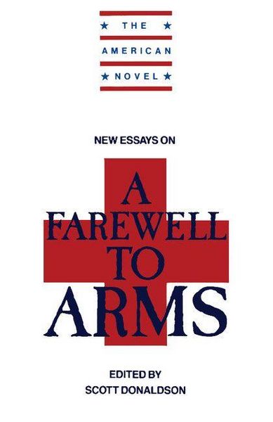 Produktbild: New Essays on a Farewell to Arms