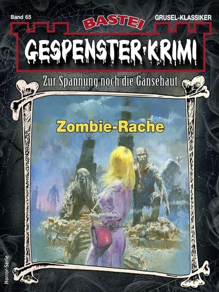 Produktbild: Gespenster-Krimi 65