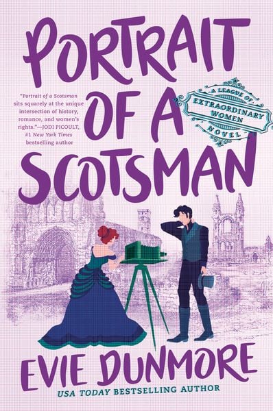 Produktbild: Portrait of a Scotsman