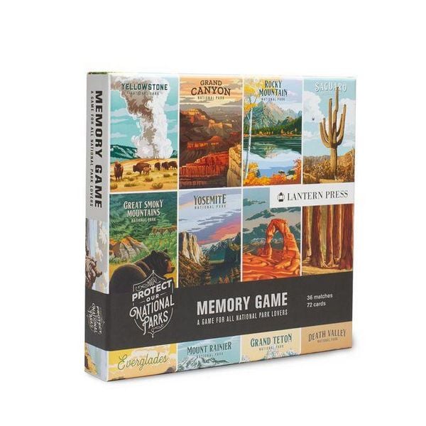 Produktbild: Protect Our National Parks - Memory Game