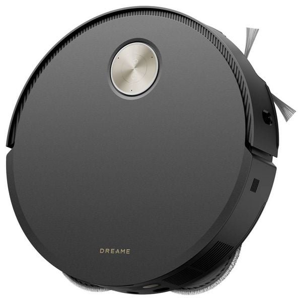 Produktbild: dreame X50 Ultra Saugroboter Schwarz, Edelstahl