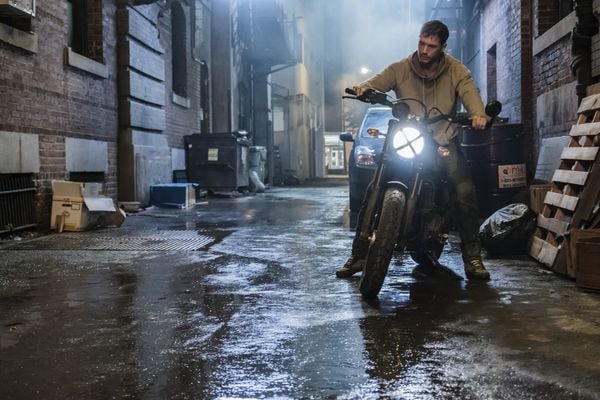 Produktbild: Venom  (4K Ultra HD) (+ Blu-ray 2D)