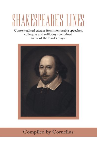 Produktbild: Shakespeare's Lines