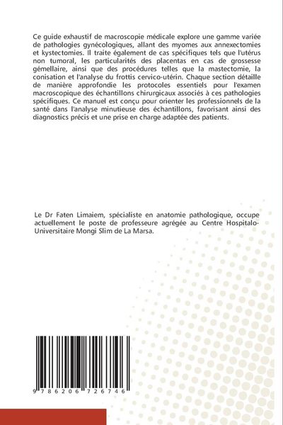 Produktbild: Examen Macroscopique en Gyn&eacute;cologie