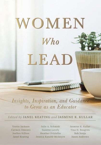 Produktbild: Women Who Lead