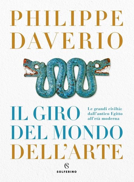 Produktbild: Il giro del mondo dell'arte