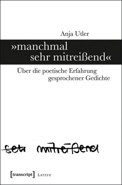 Produktbild: &raquo;manchmal sehr mitrei&szlig;end&laquo;