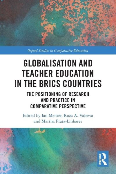 Produktbild: Globalisation and Teacher Education in the BRICS Countries