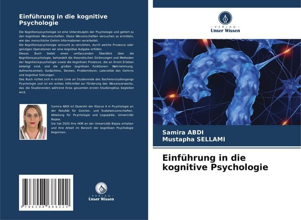 Produktbild: Einf&uuml;hrung in die kognitive Psychologie