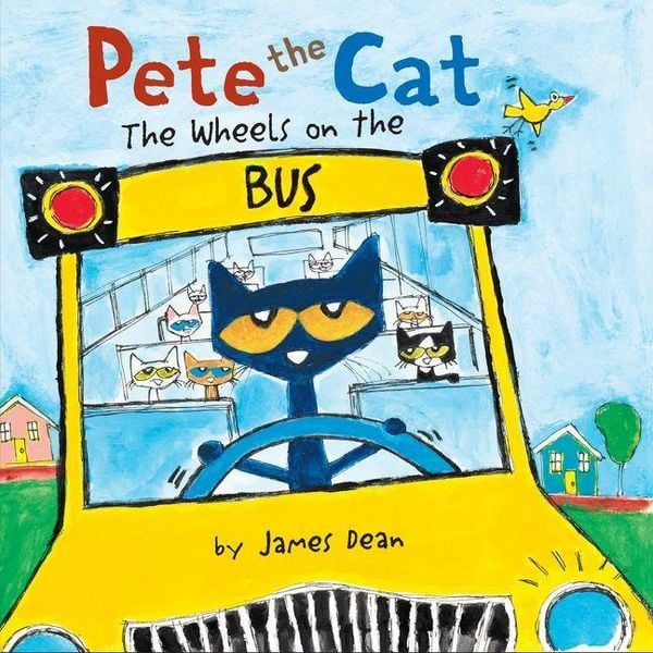 Produktbild: Pete the Cat: The Wheels on the Bus