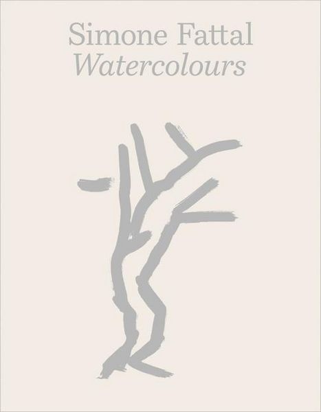 Produktbild: Simone Fattal: Watercolours