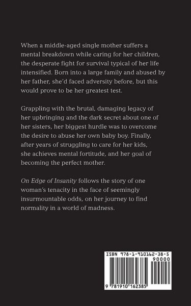 Produktbild: On the Edge of Insanity