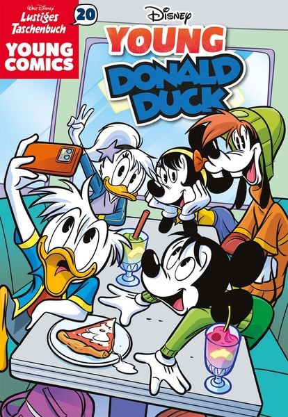 Produktbild: Lustiges Taschenbuch Young Comics 20