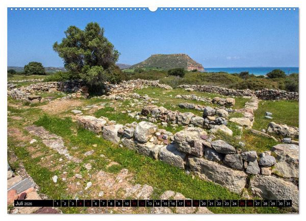Produktbild: Ostkreta - Zwischen Sitia und Ierapetra (hochwertiger Premium Wandkalender 2026 DIN A2 quer), Kunstdruck in Hochglanz
