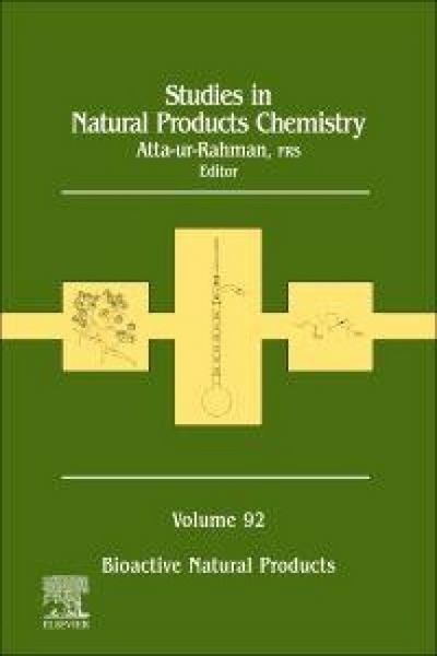 Produktbild: Studies in Natural Products Chemistry