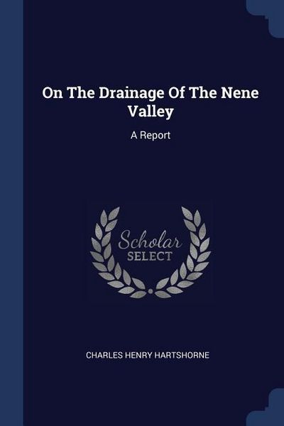 Produktbild: On The Drainage Of The Nene Valley