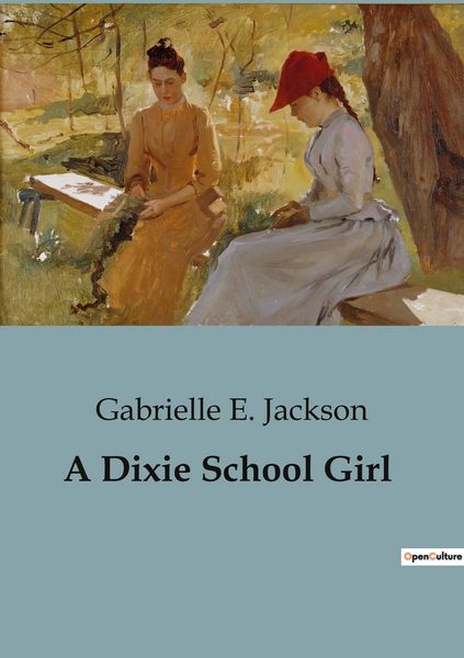 Produktbild: A Dixie School Girl