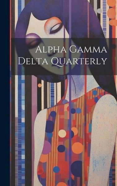 Produktbild: Alpha Gamma Delta Quarterly