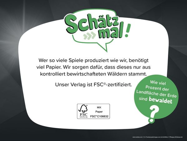 Produktbild: Sch&auml;tz mal! Das Adventskalender-Duell