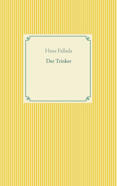 Produktbild: Der Trinker