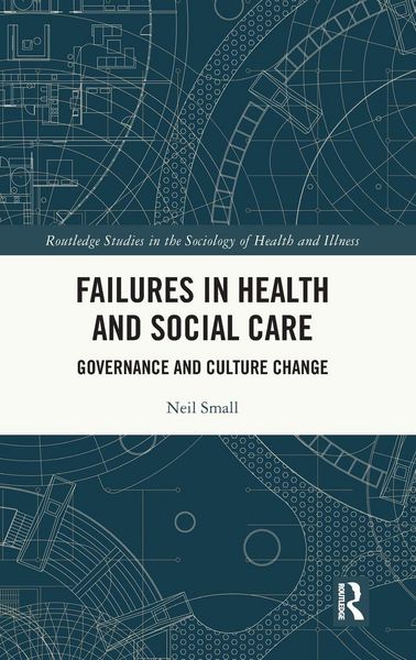 Produktbild: Failures in Health and Social Care