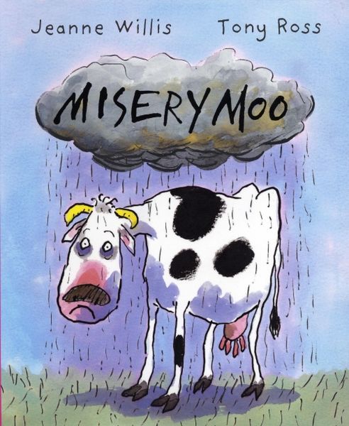 Produktbild: Willis, J: Misery Moo