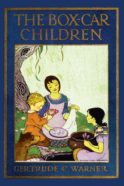 Produktbild: The Box-Car Children