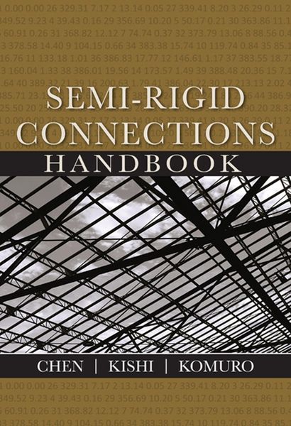 Produktbild: Semi-Rigid Connections Handbook