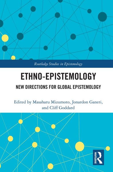 Produktbild: Ethno-Epistemology
