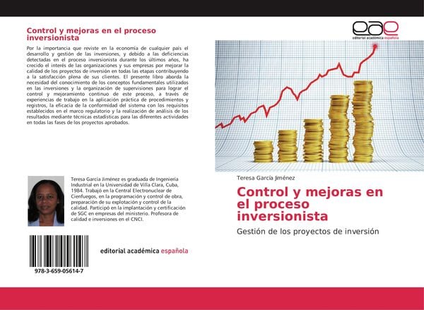 Produktbild: Control y mejoras en el proceso inversionista