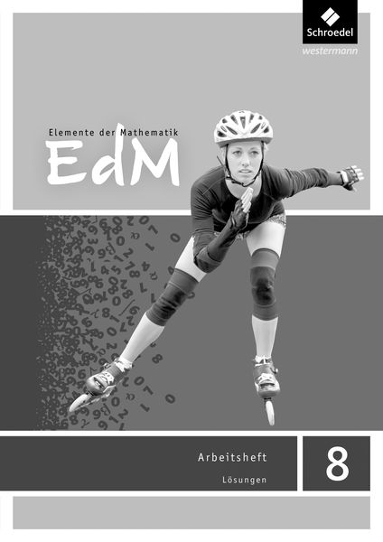 Produktbild: Elemente der Mathematik SI - Ausgabe 2012 f&uuml;r Hessen G8