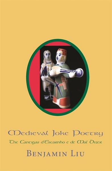 Produktbild: Medieval Joke Poetry