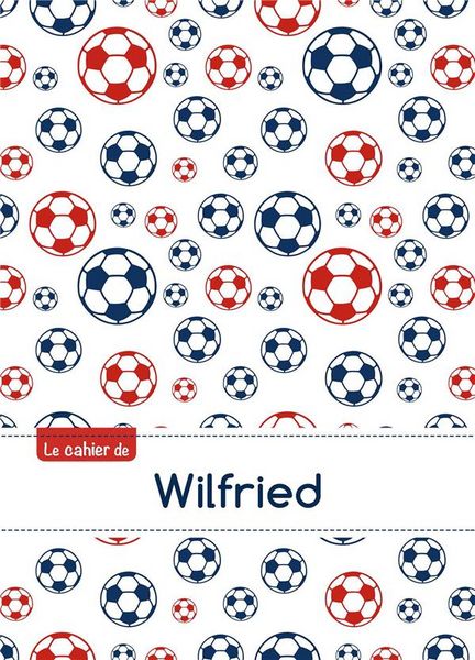 Produktbild: Cahier wilfried ptscx,96p,a5
