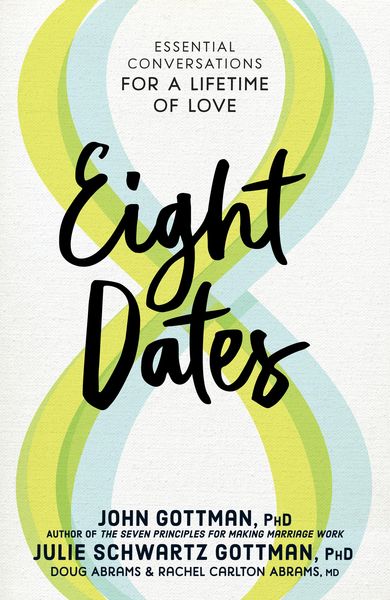 Cover of the book Eight Dates