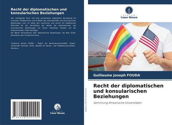 Produktbild: Recht der diplomatischen und konsularischen Beziehungen