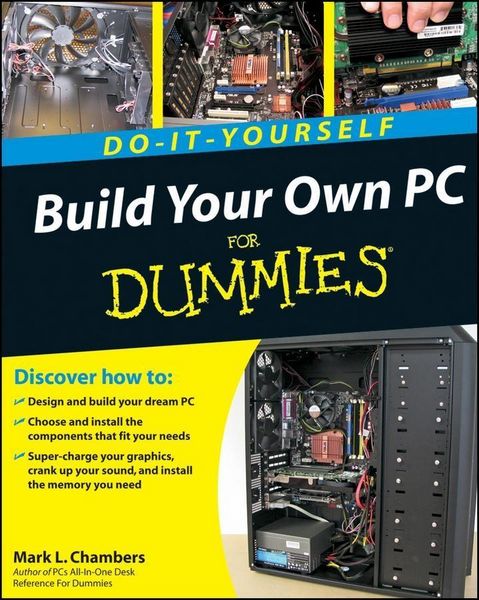 Produktbild: Build Your Own PC Do-It-Yourself For Dummies