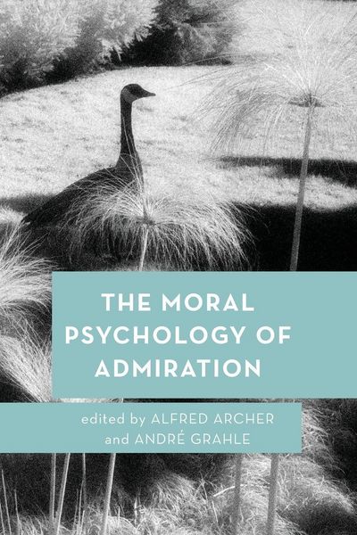 Produktbild: Moral Psychology of Admiration