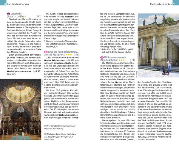 Produktbild: Reise Know-How CityTrip B&ouml;hmisches B&auml;derdreieck