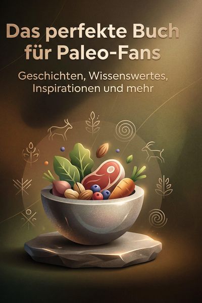 Produktbild: Das perfekte Buch f&uuml;r Paleo-Fans