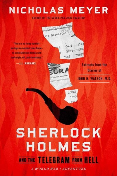 Produktbild: Sherlock Holmes and the Telegram from Hell