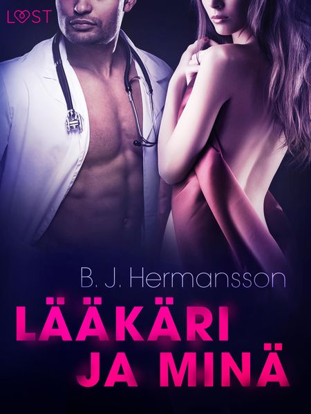 Produktbild: L&auml;&auml;k&auml;ri ja min&auml; - eroottinen novelli