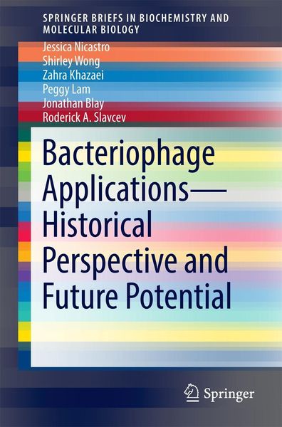 Produktbild: Bacteriophage Applications - Historical Perspective and Future Potential