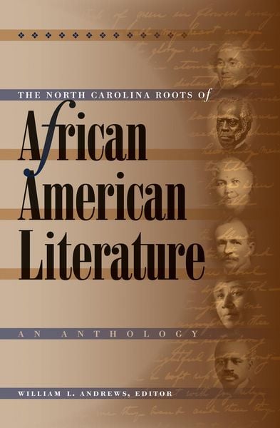 Produktbild: The North Carolina Roots of African American Literature
