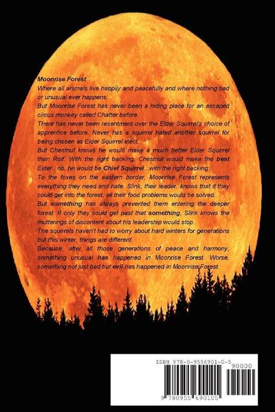 Produktbild: Moonrise Forest
