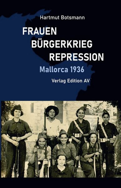 Produktbild: Frauen &ndash; B&uuml;rgerkrieg - Repression