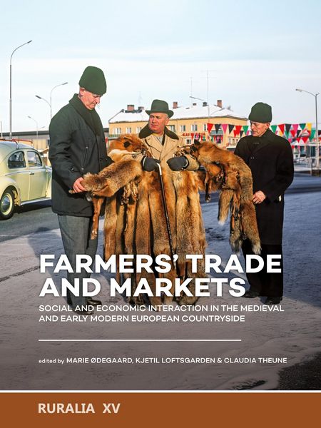 Produktbild: Farmers' trade and markets