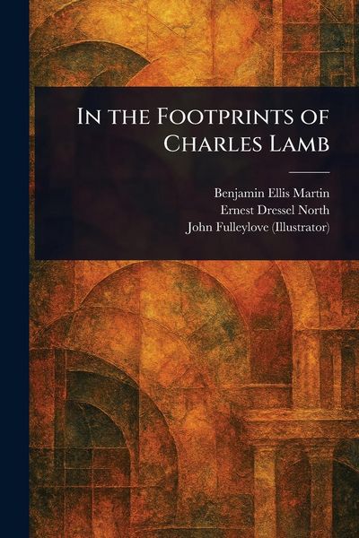 Produktbild: In the Footprints of Charles Lamb