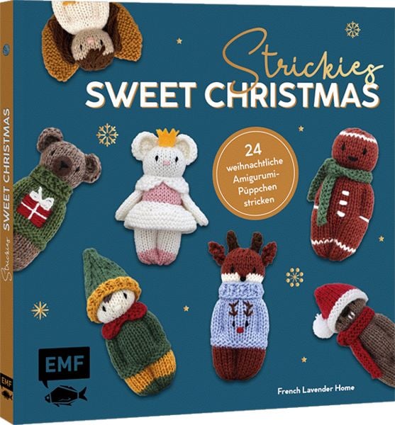 Produktbild: Strickies &ndash; Sweet Christmas
