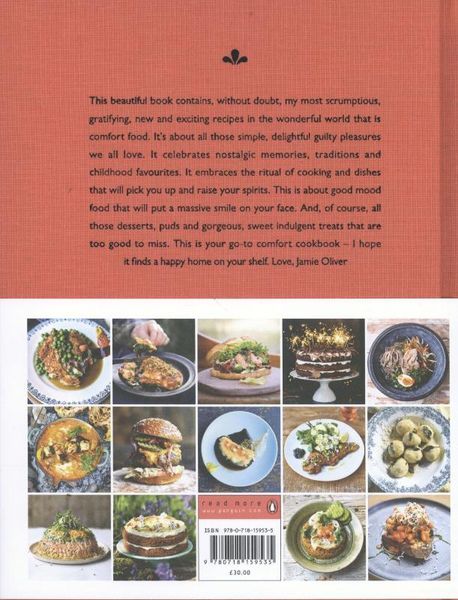 Produktbild: Jamie's Comfort Food