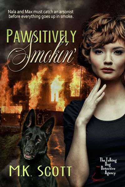 Produktbild: Pawsitively Smokin'